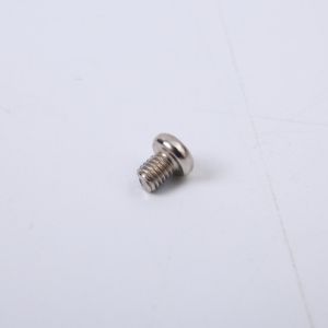 316 Stainless Steel Screws Pan Head Non Slip Abrasion Resistance