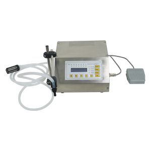 Numerical Control Liquid Oil Honey Processing Machine 3500ml