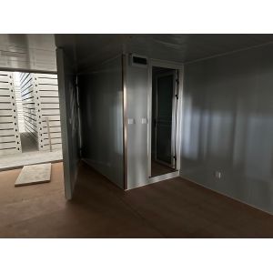 Modern Postmodern Design Style Expandable Container House 20ft Durable