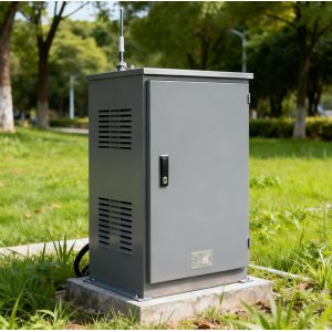 Quality Outdoor Integrated Monitoring Cabinet Emergency Communication Power Cabinet for sale