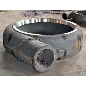 Anti-Wear High Chrome Centrifugal Slurry Pump Parts
