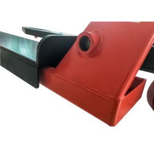 2000Kg Moveable Hand Pallet Truck OEM With Scale