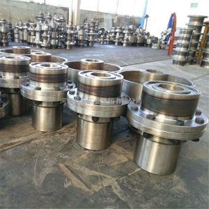 Safe Reliable Flexible Crane Coupling Crane Spare Parts