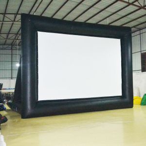 Inflatable cold air balloon/ ground inflatable advertising board Inflatable