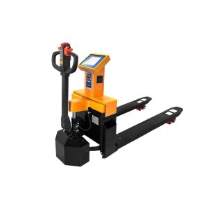 Wide Forklift Scale Advanced Technology with Accurate Weighing with 12 Inch