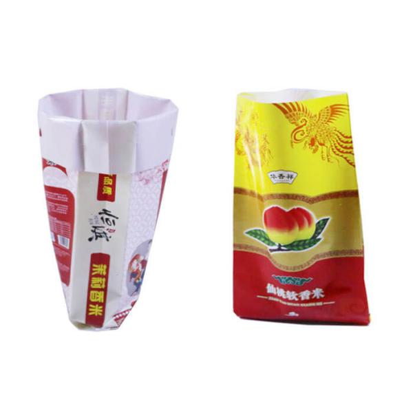 Buy Agricultural Soil Packaging Bags , Collapsible Fertilizer Bags UV Resistant at wholesale prices