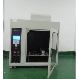 Digital Electronic Testing Equipment Glow Wire Test Equipment / Apparatus