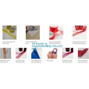 Factory OEM Half transfer Total Transfer and Non-transfer OPEN VOID anti-sheft