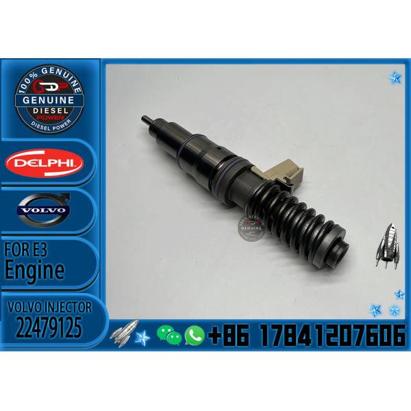 Common Rail Diesel Fuel Injector 22479123 22479124 22218106 22479123 22479124 22717955 22479125 for VOL Engine