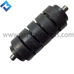 milling pavement machine parts replacements 2000 111363 belt roller pulley