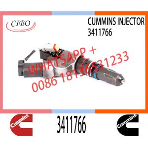 3411765 New High Quality Diesel N14 Common Rail Fuel Injector 3411766 3652541