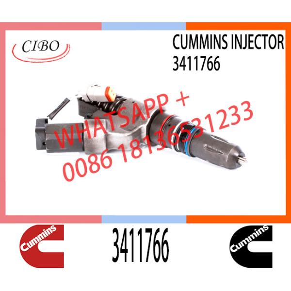 3411765 New High Quality Diesel N14 Common Rail Fuel Injector 3411766 3652541
