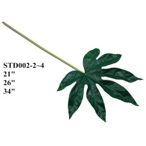 Hi Simulated Clear Veins Artificial Tree Branches Upscale Novelty Artificial