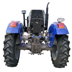High Quality 25HP/30HP 4WD Small Farm Tractor - Factory Direct