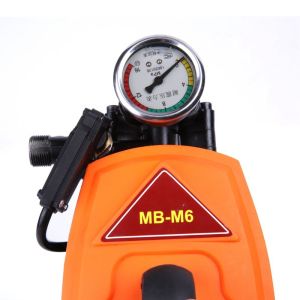 12V Portable Automatic Car Washer 5L/min Water flow Steel Material