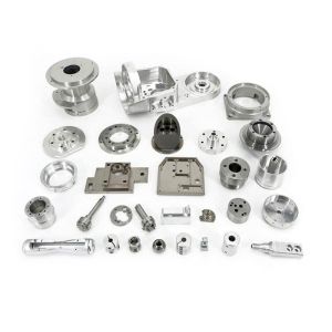 Antirust CNC Machining Stainless Steel Parts