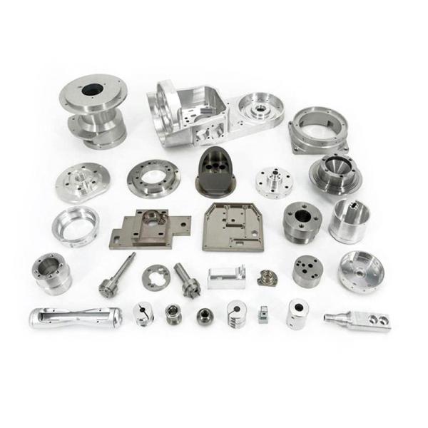 Antirust CNC Machining Stainless Steel Parts