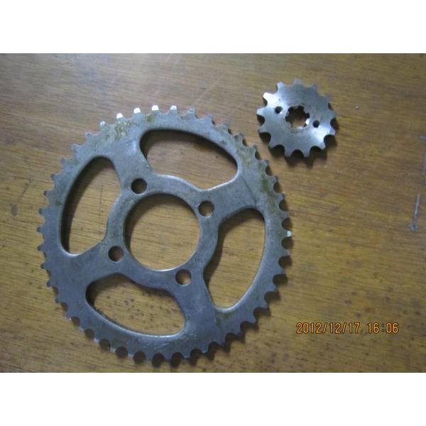 Buy bajaj sprocket set at wholesale prices