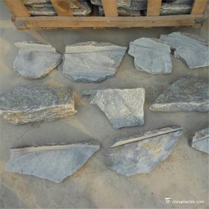 Quality Random Loose Stacked Stone With Quartzite / Sandstone / Slate Material for sale