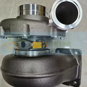 4037342 EC360 Excavator Turbocharged D12 Engine Supercharger 4031293