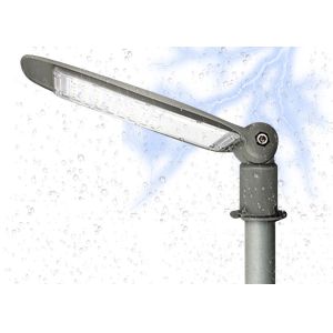 Ultra Thin 130lm/W Smd Led Street Light 50Watt
