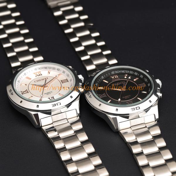 027C ROL Stylish Watches Big Dial Watch for Man Quartz Analog Watch Mens Watch Copy Watch