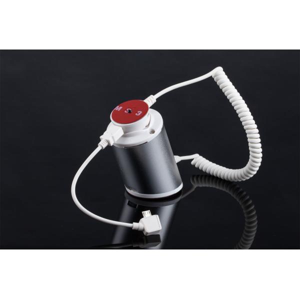 Buy COMER factory price cell phone security display holder with alarm anti-theft device for mobile phone at wholesale prices