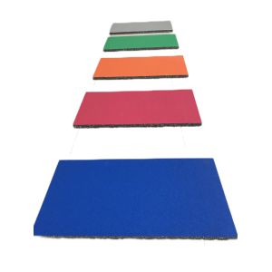 IFFA EPDM Playground Rubber Floor Surface Weather Resistant Nontoxic