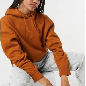 Heavyweight Oversized Women'S Hoodies