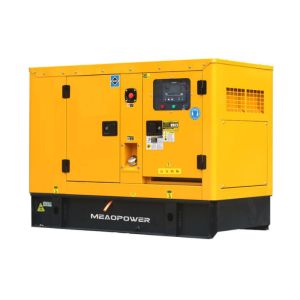 7000 watt Diesel Generator with 403A-11G1 Engine Model and 20A to 7000A Rated