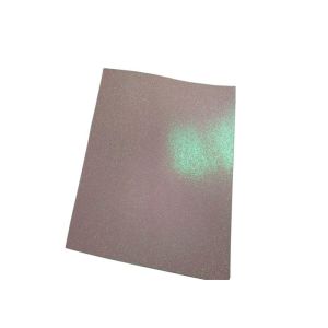 Packing And Invitation Glitter Card Paper 0.55mm For DIY Decoration