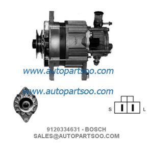 LR190-747 DRA0035 - HITACHI Alternator 12V 90A Alternadores