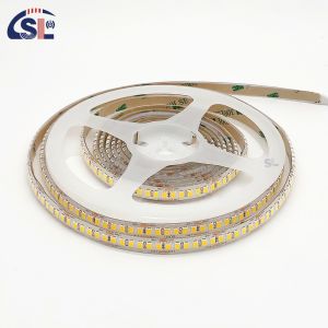240 LEDs Waterproof Drop-Glue Electroplate LED Light Strips for Smart Mirrors 3-