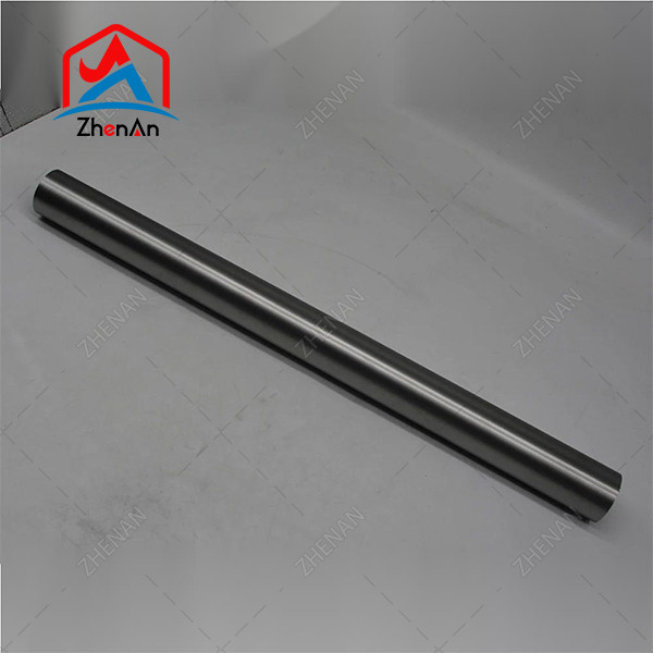 3mm 6mm Molybdenum Round Bar TZM Pure Hot Rolled