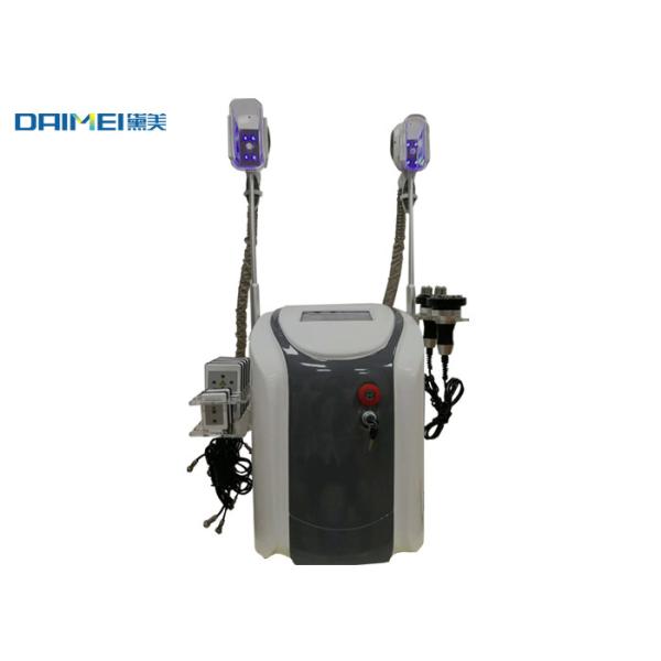 Buy Multifunctional Cryolipolysis Slimming Machine / Cryo Fat Freezing Machine at wholesale prices