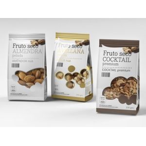 Electronic Line Shaft Automatic Printing Machine 380KW Gravure Coating Machine