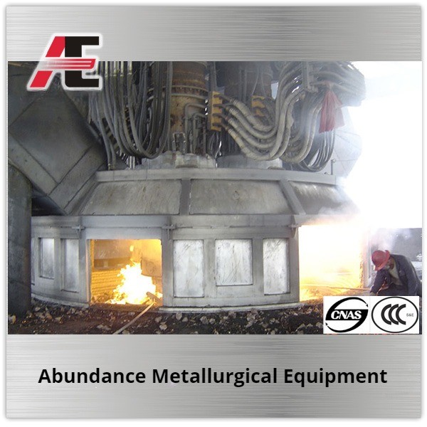 Buy Calcium Carbide Electric Arc Furnace For Ferrosilicon Silicomanganese Ferrochromium at wholesale prices