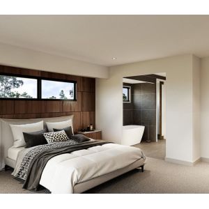 Double Fast Construction Prefabricated Luxury House With Light Steel Structure