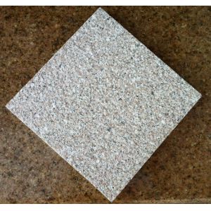 New G681 bush hammered tile