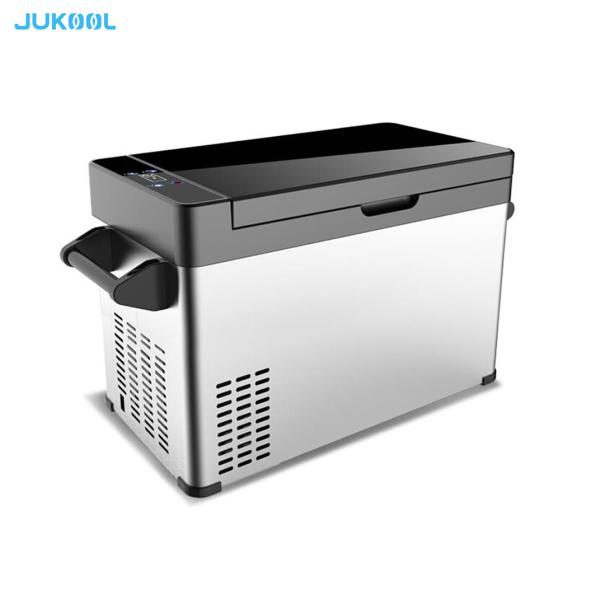 Buy Compressor Freezing Cooling 60L Car Mounted Freezer at wholesale prices