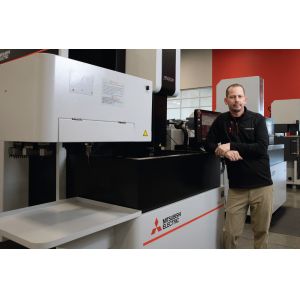 Mitsubishi EDM Machine SG12