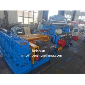 XK-610 24 Inch Rubber Mixing Mill Machine 120-150kg