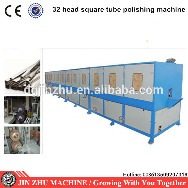 Buy automatic stainless steel square pipe polishing machine at wholesale prices