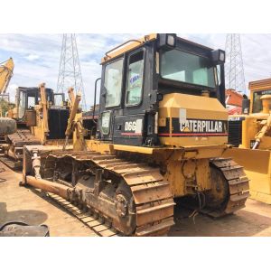 China Caterpillar D6G Second Hand Bulldozers 10.5L 3306T Engine on sale