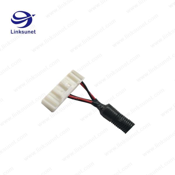 Buy TE 1123343 - 1 white connector New energy and 32P 1318747 - 1 Automotive Terminal Harness at wholesale prices