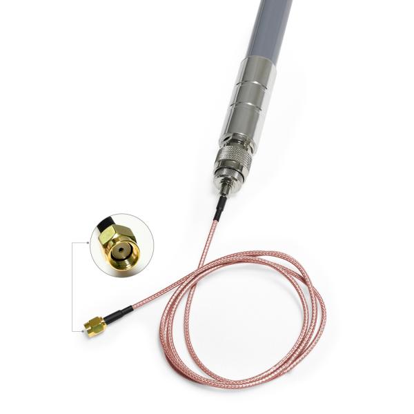 Outdoor 5.8dBi 6dBi 8dBi 15dBi 868MHz/915MHz Lora Antenna with Vertical Polarization