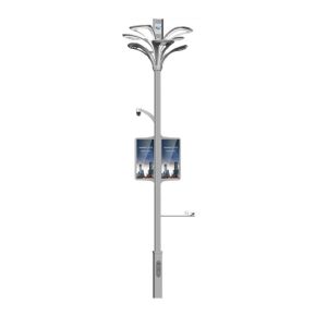 Integrated Intelligent Street Lighting Smart Public Lighting Advanced Version I