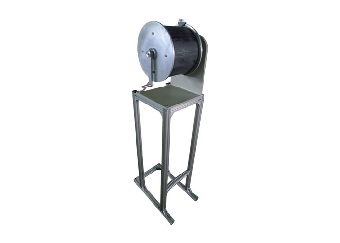 Quality 60598 - 2 - 20 250mm IEC Test Equipment For Winding A Flexible Pipe for sale