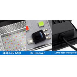 IP65 Waterproof RGB LED Light 50W 100W Colour Changing Flood Lights