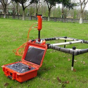 Large Power Supply Hydrological Instrument Transient Electromagnetic System For